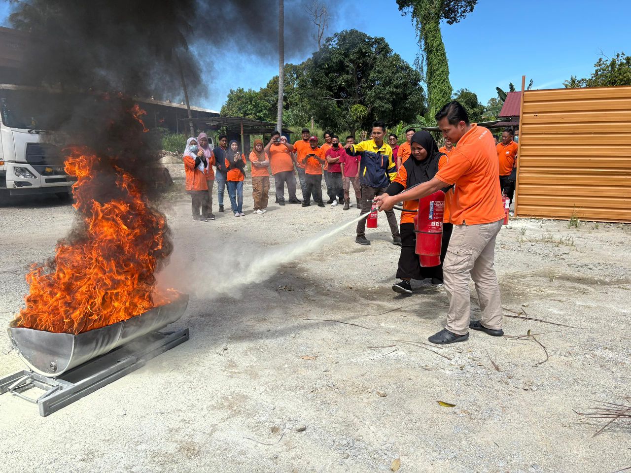 Fire Safety